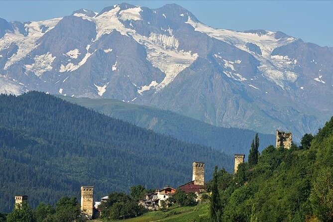 9 Days Private Hiking Tour in the Georgian Mountains of Caucasus - Guidance and Gratuities