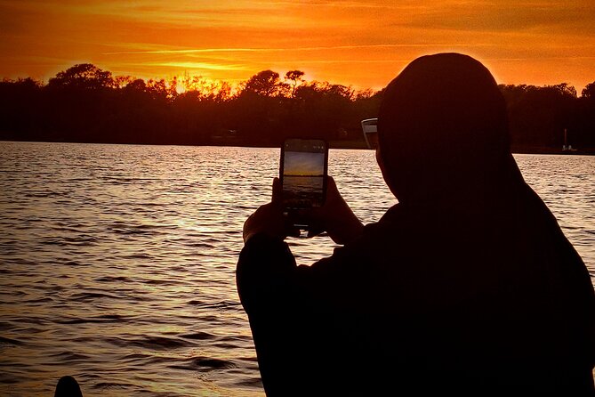 90-Minute Sunset Paddle at Secret Lake Guided Kayak Tour in Casselberry - Cancellation Policy