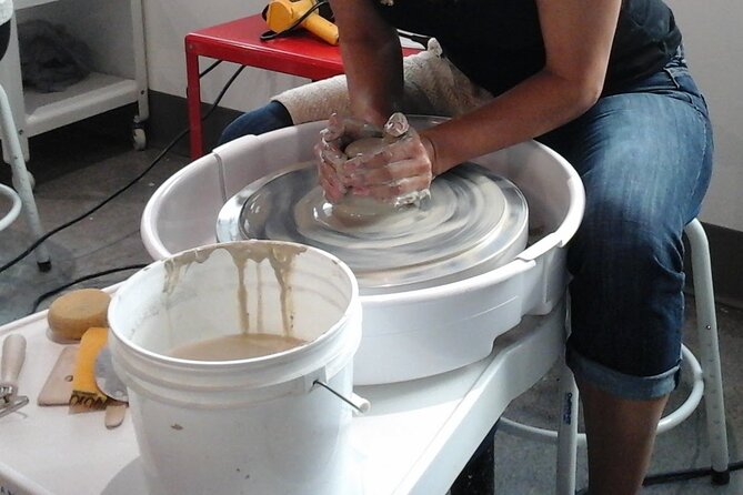 90-Minutes of Pottery Fun - Pricing and Payment Options