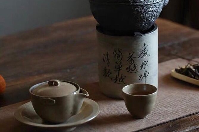 90minutes Tea Preparation and Tasting Experience in Como - Reviews Summary