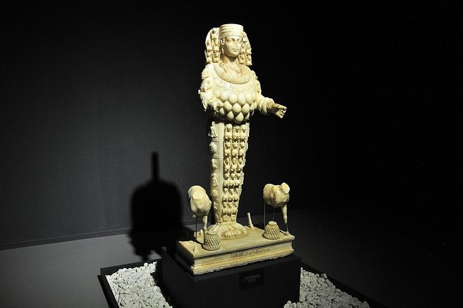 A Day in Ancient Ephesus & Ephesus Museum Tour - Visiting Ephesus Museum