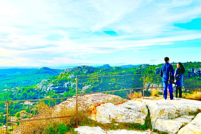 A Day in Arles, Les Baux and Saint-Rémy - Return to Meeting Point