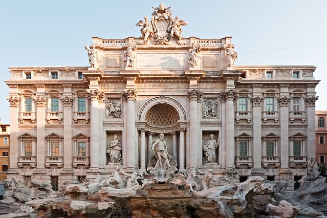 A Day in Rome From Civitavecchia - Inclusion and Cost Breakdown