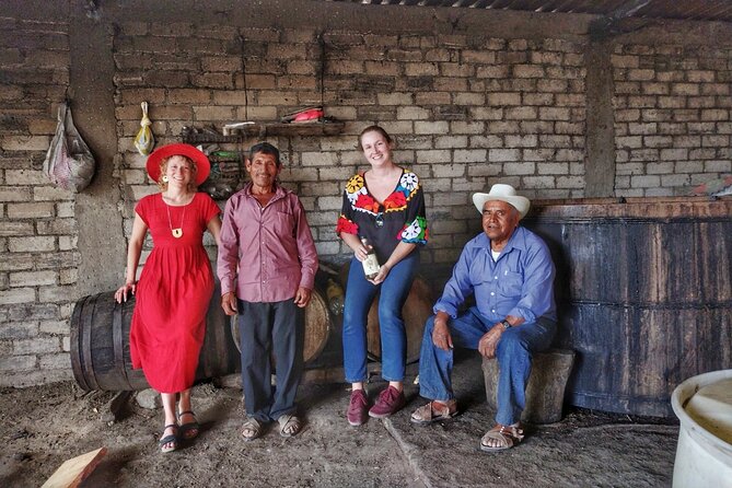 A Day in the Life of a Zapotec Village - Highlights of the Tour