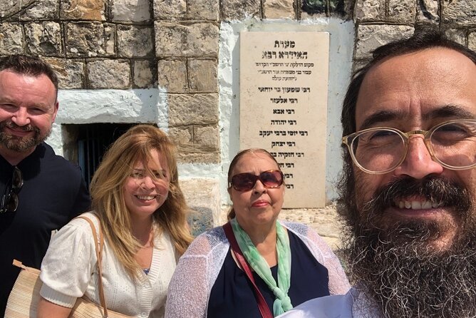 A Day of Spiritual Discovery in the Upper Galilee - Insights From a Rabbi and Scholar