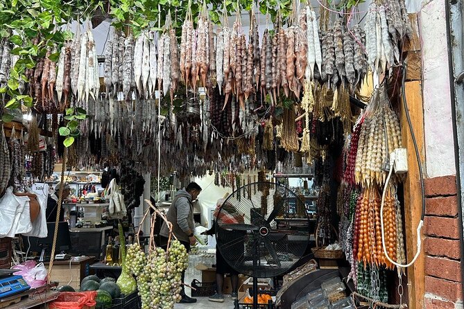 A Gastronomic Private Guided Journey Through Tbilisi - Destination Highlights