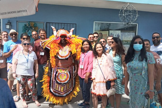 A Junkanoo Extravaganza - Taking in Junkanoo Culture