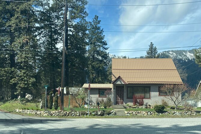 A Leavenworth Scenic Drive: A Self-Guided Audio Tour - Scenic Drives and Vistas