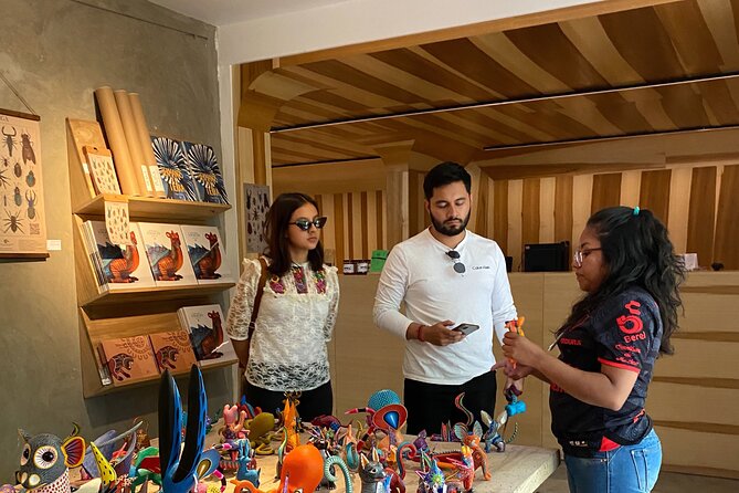 A Piece of Oaxaca: Guided Tour With Crafts Elaboration - Customer Feedback