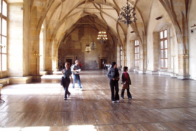A Private Prague Castle & Interior Tour - Exploring Prague Castle