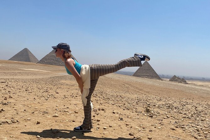 A Private Tour To Giza Pyramid, Sphinx, Camel, Lunch and ATV Bike - Meeting Point and Schedule