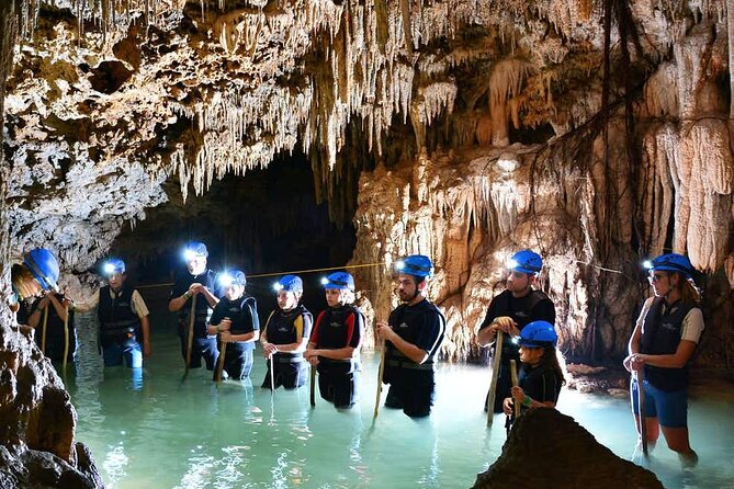 A Secret River Adventures Tour. Explore the Nature Wonders of the Riviera Maya - Pricing, Cancellation, and Guarantees