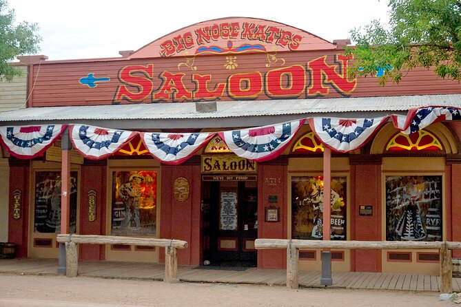 A Self Guided Audio Tour in Tombstone - Getting the Audio Tour