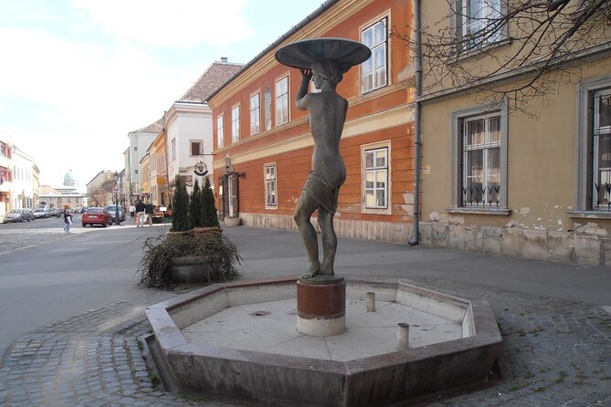 A Self-Guided Audio Tour of Budapest's Castle District - An Audio Adventure Awaits