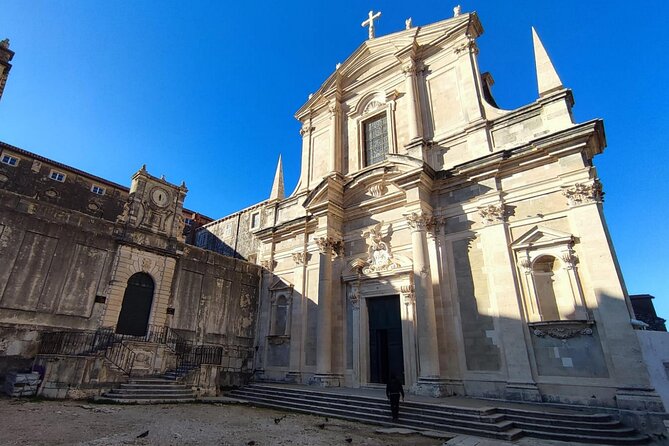 A Self-Guided Walking Tour of Dubrovniks Old Town - Practical Tips for Your Tour