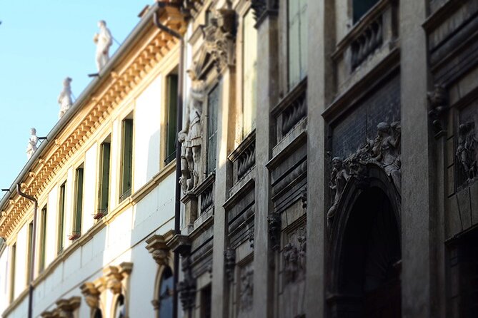 A Tale on the Palladian Unesco Heritage - Appreciating Palladian Design in Vicenza