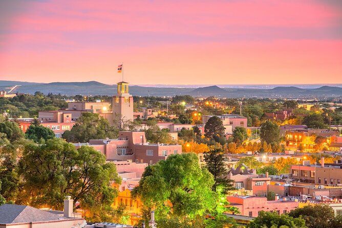 A Walking Tour of Santa Fes Most Beautiful and Historic Sites - Cancellation Policies