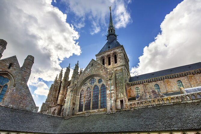 Abbey Du Mont Saint-Michel Priority Entrance Tickets - Additional Details