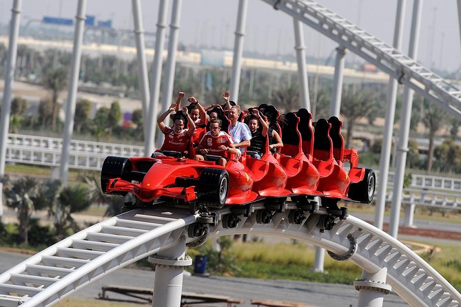 Abu Dhabi and Ferrari World Tour - Traveler Experiences and Feedback