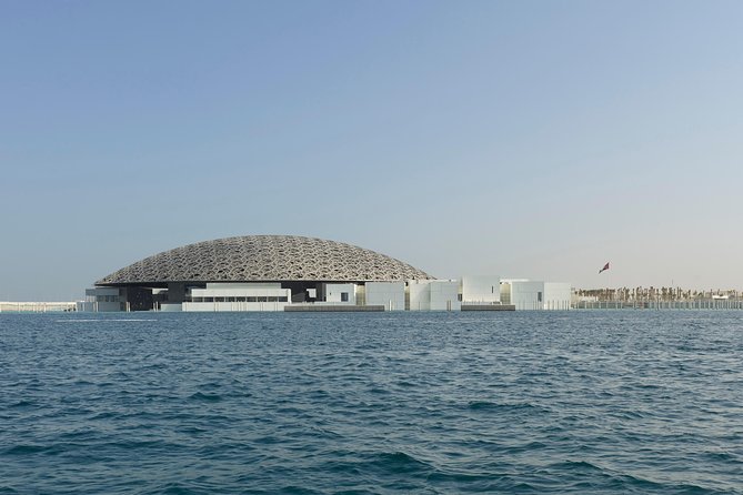 Abu Dhabi City Full Day Sightseeing Tour From Dubai - Feedback and Reviews