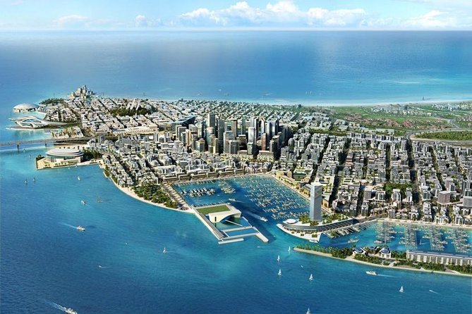 Abu Dhabi City Tour From Dubai - Full Day (Optional) - Visiting Emirates Palace and Dates Market