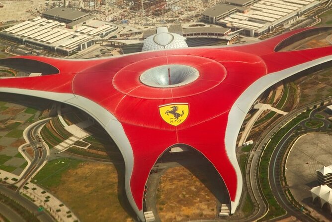 Abu Dhabi City Tour With Ferrari World Tickets From Dubai - Customer Support