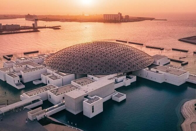 Abu Dhabi City Tour With Louvre Museum From Dubai Small Group - Cancellation and Pricing