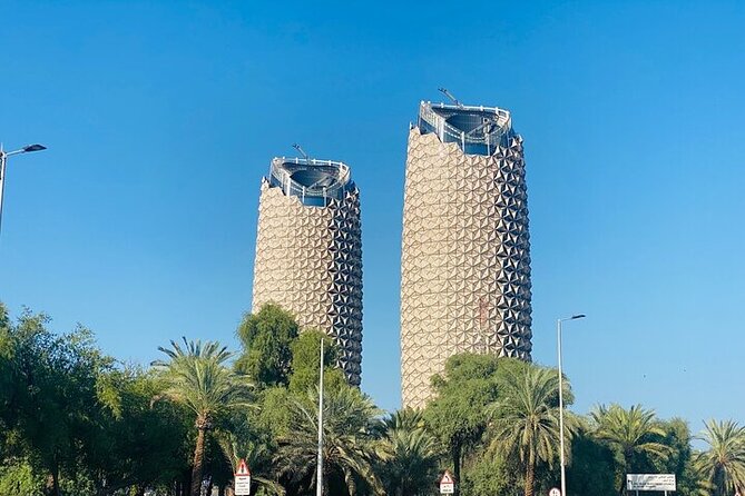 Abu Dhabi Full Day City Tour - Itinerary Highlights