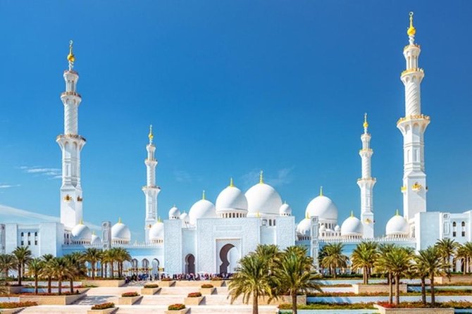 Abu Dhabi Full Day Sightseeing Tour From Dubai With Ferrari World Tickets - Traveler Reviews and Ratings