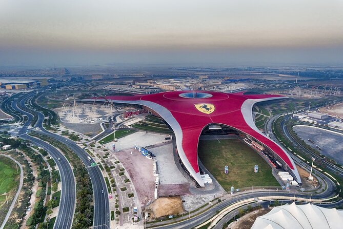 Abu Dhabi Full Day Tour Without Lunch From Dubai - Customer Feedback and Recommendations