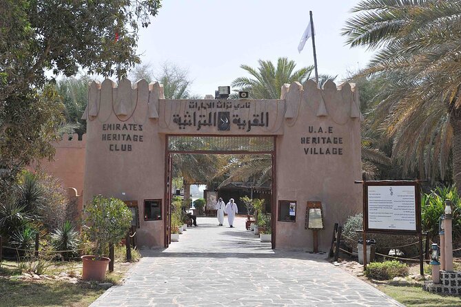 Abu Dhabi Private Sightseeing Tour With a Professional Driver - Customer Reviews