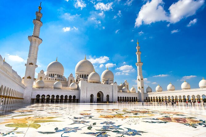 Abu Dhabi - Sheikh Zayed Grand Mosque Tour In A Private Vehicle - Ratings, Reviews, and Accolades