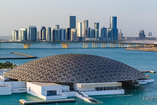 Abu Dhabi Tour From Dubai - Explore Abu Dhabis Wonders