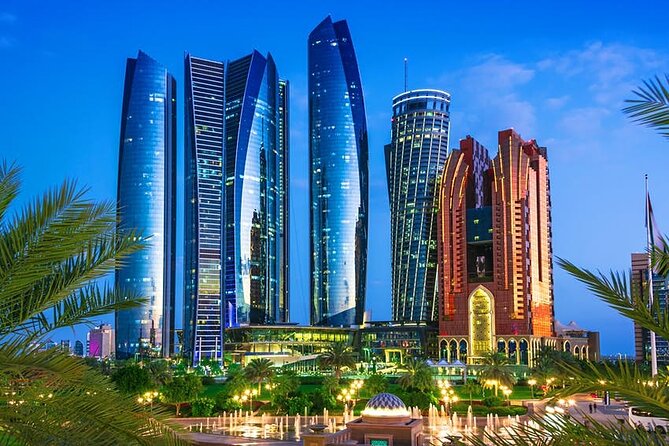 Abu Dhabi Tour Full-Day From Dubai Small Group With Grand Mosque - Important Information