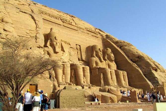 Abu Simbel Private Day Tour From Aswan - Reviews and Rating