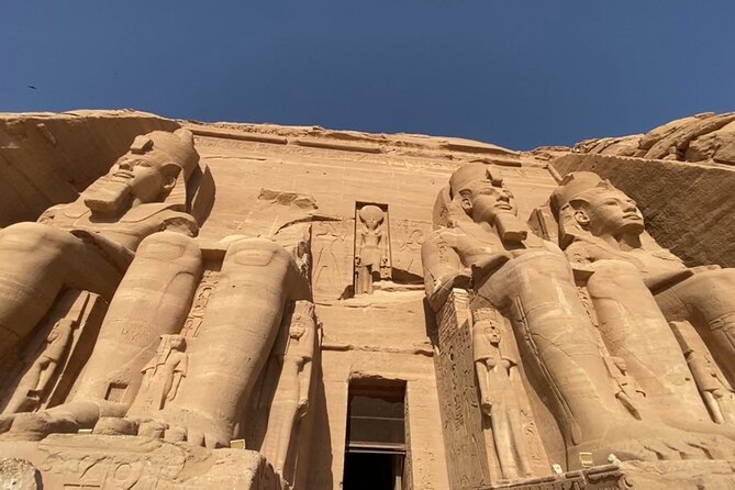 Abu Simbel Private Tour From Aswan - Tips for Your Tour