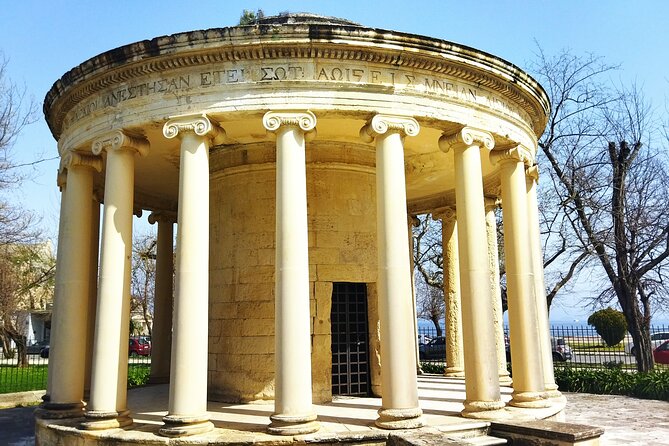 Achillion Palace and Corfu Town, Half Day Private Tour - Old Town Exploration and Dining