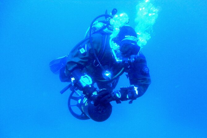 Aci Castello: Diving Underwater Scooter Tours - Unforgettable Underwater Adventure