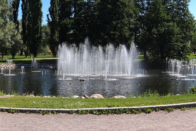 Across the Finnish Line: A Self-Guided Walking Tour of Lahti - User Experience and Reviews