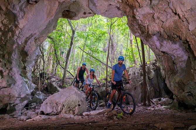 Admission Rio Secreto Wild Tour With Lunch - Underground River Exploration
