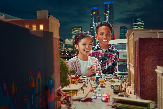 Admission Ticket: Explore Canada in Miniature Scale - Guest Reviews and Experiences