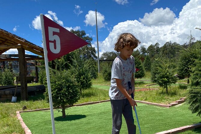 Admission to the Alpinia Nature and Adventure Park - Getting to the Park