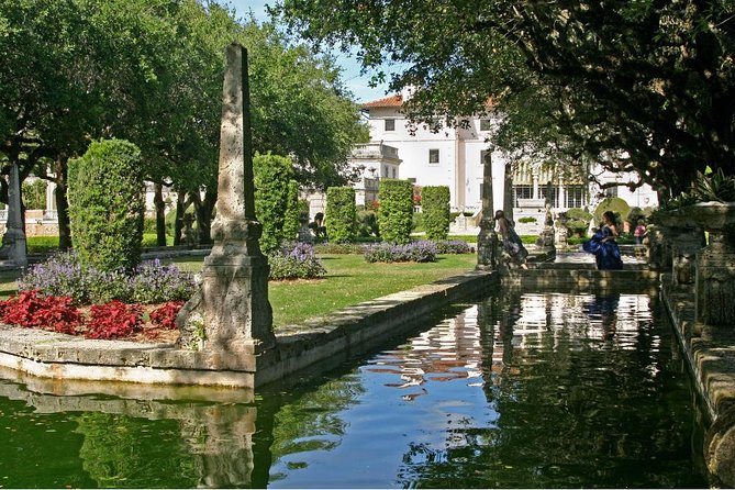 Admission to Vizcaya Museum and Gardens With Transportation - Reviews and Feedback
