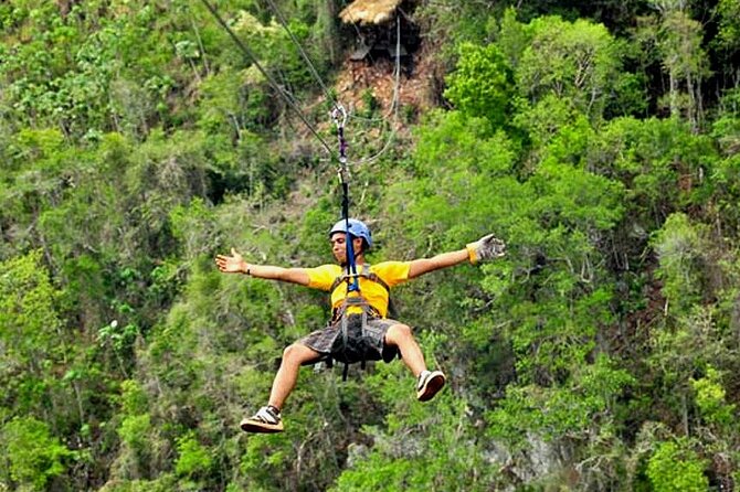 Adrenaline of Zipline El Valle From Samana Special for Little Cruisers - Accessibility and Participant Requirements