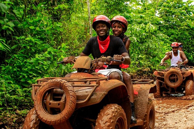 Adrenaline Tour With Atv, Ziplines and Cenote From Cancun - Concerns and Recommendations