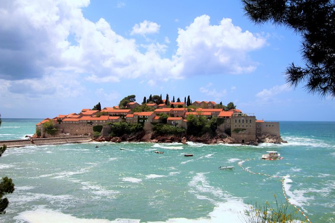 Adriatic Jewels Tour: Saint Stefan – Budva - Tivat - Visiting Tivat