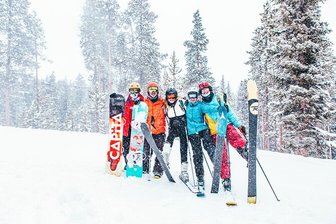 Adult and Youth Snowboard Rental Packages in Breckenridge - Reservation Flexibility and Policies