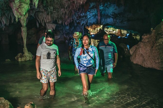 Adventure in Atv, Cenote Swimming, Snack & Transportation - Activity and Location
