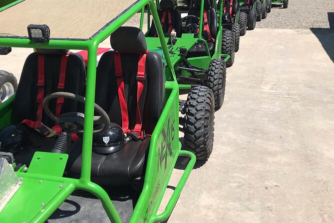 Adventure in Buggies Puerto Plata - Pricing and Booking Details