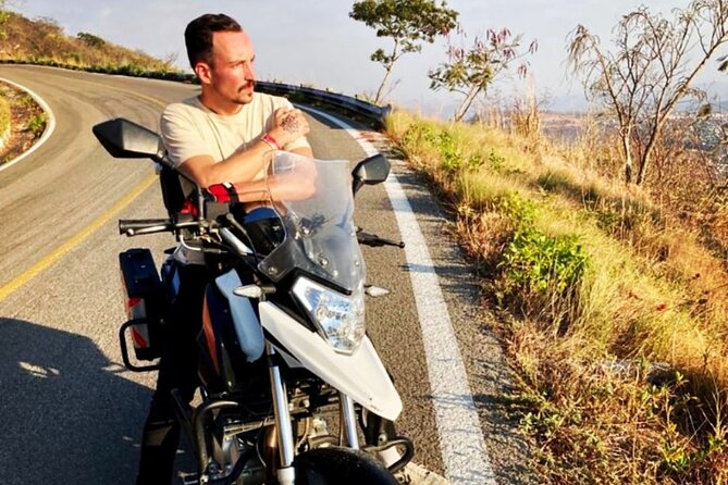 Adventure on Motorcycle- Through Pueblo Magico and Mountains - Explore Pueblo Magico